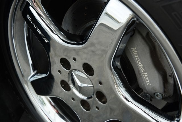 2003 Mercedes-Benz SL500 Convertible