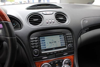 2005 Mercedes-Benz SL500 AMG® Sport