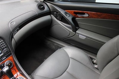 2005 Mercedes-Benz SL500 AMG® Sport