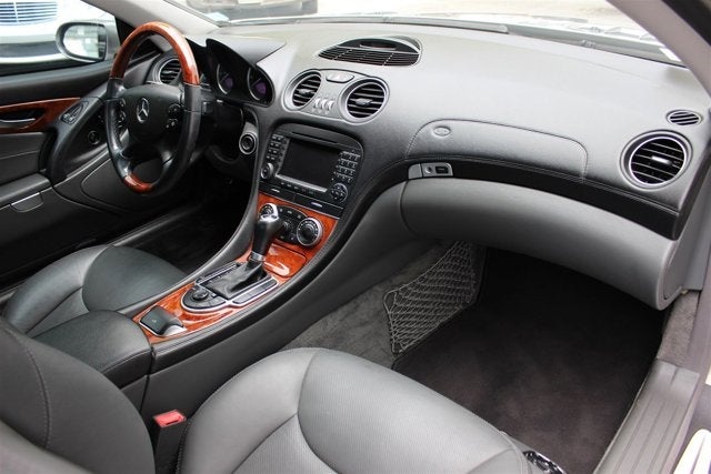 2005 Mercedes-Benz SL500 AMG® Sport