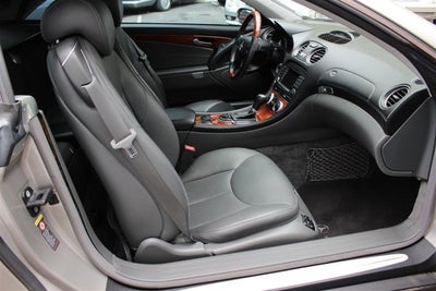 2005 Mercedes-Benz SL500 AMG® Sport