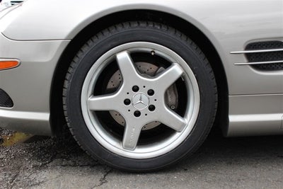 2005 Mercedes-Benz SL500 AMG® Sport