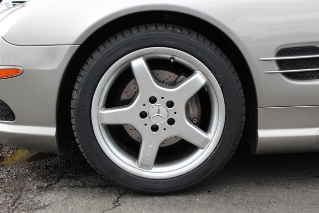2005 Mercedes-Benz SL500 AMG® Sport