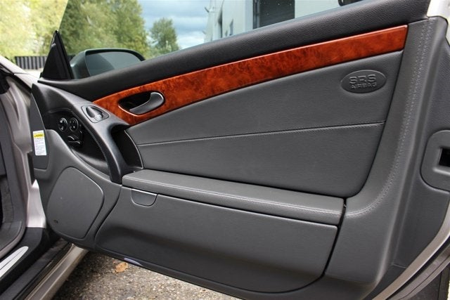 2005 Mercedes-Benz SL500 AMG® Sport