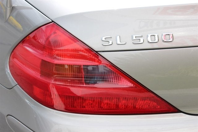 2005 Mercedes-Benz SL500 AMG® Sport