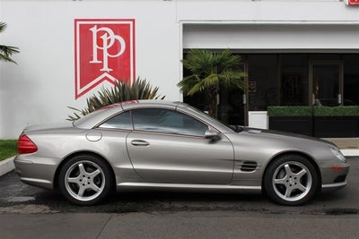 2005 Mercedes-Benz SL500 AMG® Sport