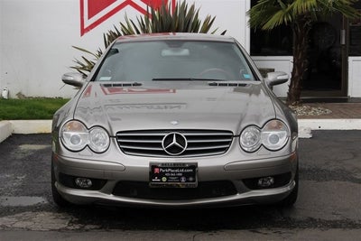 2005 Mercedes-Benz SL500 AMG® Sport