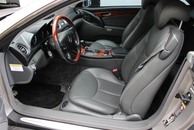 2005 Mercedes-Benz SL500 AMG® Sport