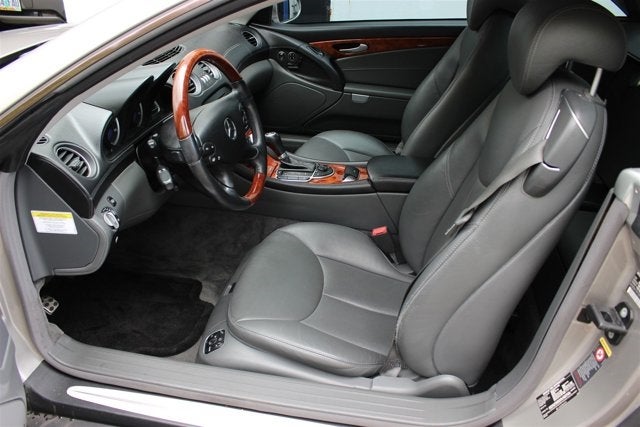 2005 Mercedes-Benz SL500 AMG® Sport