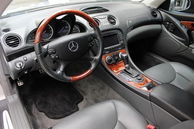 2005 Mercedes-Benz SL500 AMG® Sport