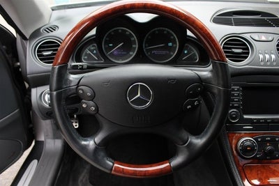 2005 Mercedes-Benz SL500 AMG® Sport