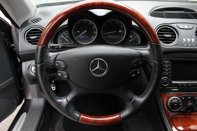 2005 Mercedes-Benz SL500 AMG® Sport