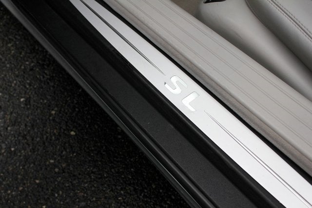 2006 Mercedes-Benz SL-Class 5.0L