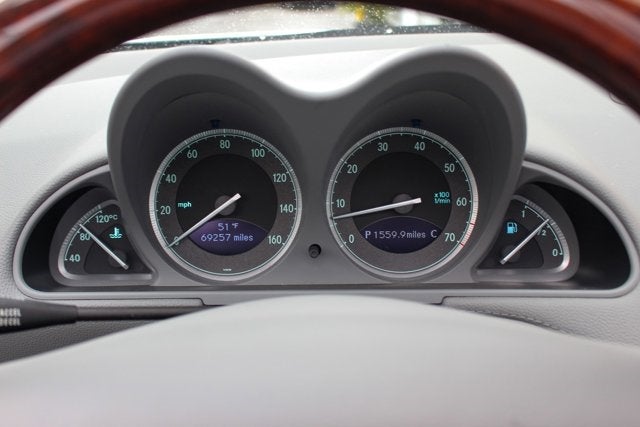 2006 Mercedes-Benz SL-Class 5.0L