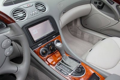 2006 Mercedes-Benz SL-Class 5.0L