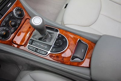 2006 Mercedes-Benz SL-Class 5.0L