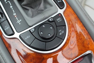 2006 Mercedes-Benz SL-Class 5.0L