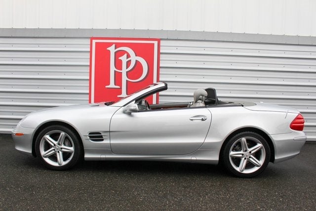 2006 Mercedes-Benz SL-Class 5.0L