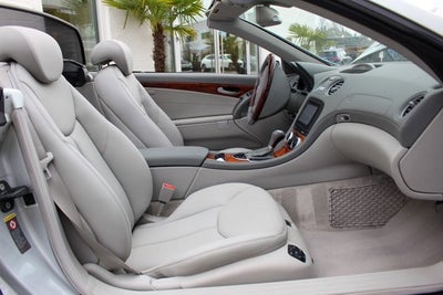 2006 Mercedes-Benz SL-Class 5.0L