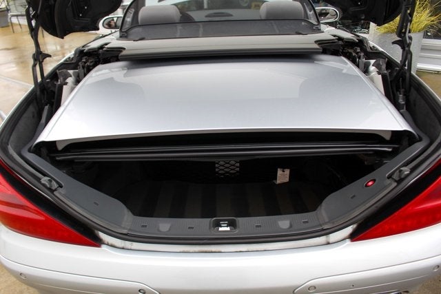 2006 Mercedes-Benz SL-Class 5.0L