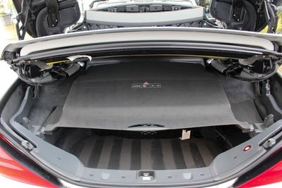 2006 Mercedes-Benz SL-Class 5.0L