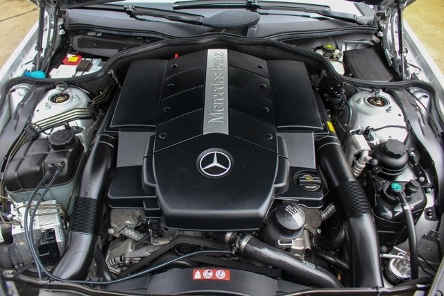 2006 Mercedes-Benz SL-Class 5.0L