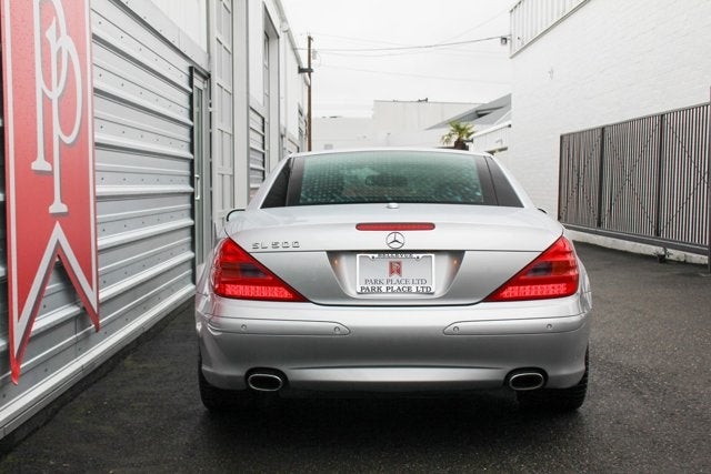 2006 Mercedes-Benz SL-Class 5.0L