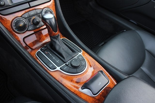 2003 Mercedes-Benz SL500 2dr Roadster 5.0L