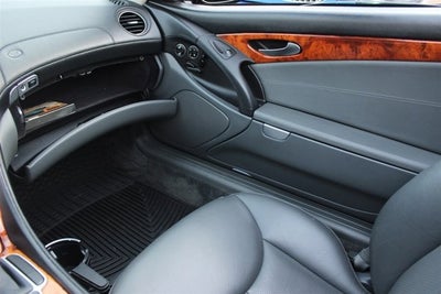 2003 Mercedes-Benz SL500 2dr Roadster 5.0L