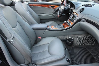 2003 Mercedes-Benz SL500 2dr Roadster 5.0L