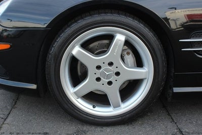 2003 Mercedes-Benz SL500 2dr Roadster 5.0L