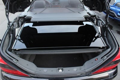 2003 Mercedes-Benz SL500 2dr Roadster 5.0L