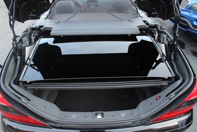 2003 Mercedes-Benz SL500 2dr Roadster 5.0L