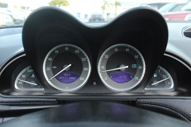 2003 Mercedes-Benz SL500 2dr Roadster 5.0L