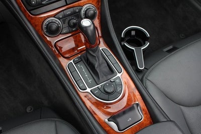 2003 Mercedes-Benz SL500 2dr Roadster 5.0L