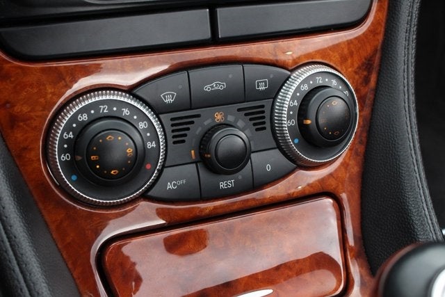 2003 Mercedes-Benz SL500 2dr Roadster 5.0L