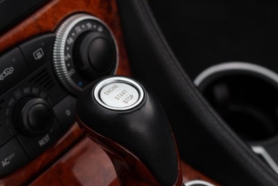 2003 Mercedes-Benz SL500 2dr Roadster 5.0L