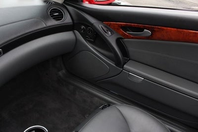 2003 Mercedes-Benz SL500 2dr Roadster 5.0L
