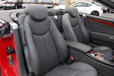 2003 Mercedes-Benz SL500 2dr Roadster 5.0L