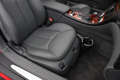 2003 Mercedes-Benz SL500 2dr Roadster 5.0L