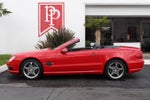 2003 Mercedes-Benz SL500 2dr Roadster 5.0L