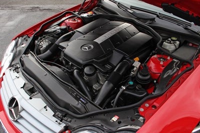 2003 Mercedes-Benz SL500 2dr Roadster 5.0L