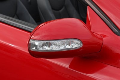 2003 Mercedes-Benz SL500 2dr Roadster 5.0L