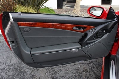 2003 Mercedes-Benz SL500 2dr Roadster 5.0L