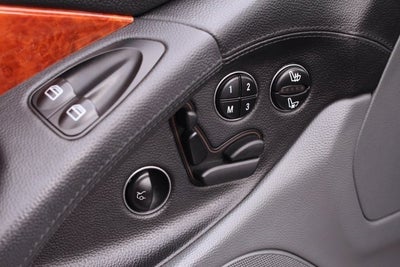 2003 Mercedes-Benz SL500 2dr Roadster 5.0L