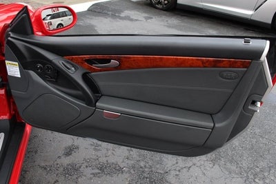 2003 Mercedes-Benz SL500 2dr Roadster 5.0L