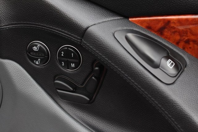 2003 Mercedes-Benz SL500 2dr Roadster 5.0L