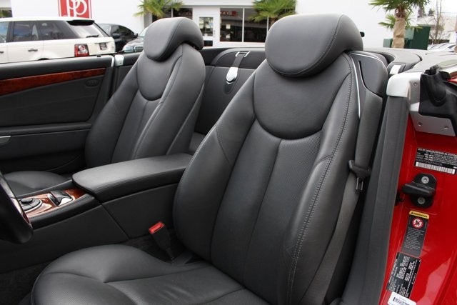 2003 Mercedes-Benz SL500 2dr Roadster 5.0L