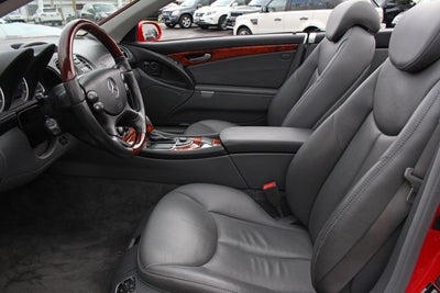 2003 Mercedes-Benz SL500 2dr Roadster 5.0L