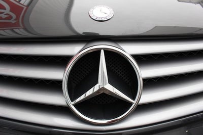 2003 Mercedes-Benz SL500 Roadster